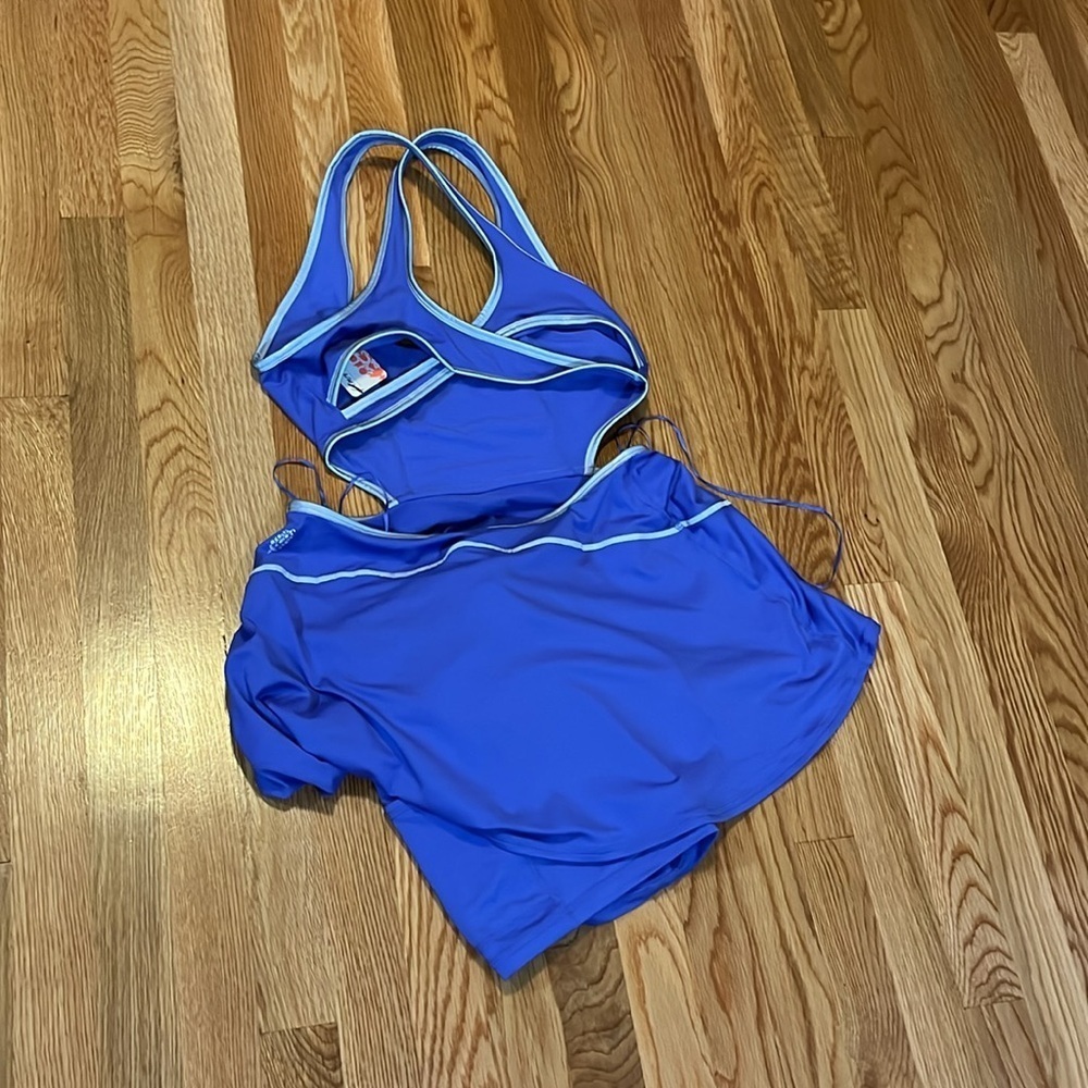Free People Give It A Whirl Set Size Large NWT - Picture 14 of 16